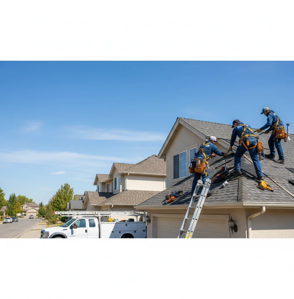 Roof Repair in Guadalupe
